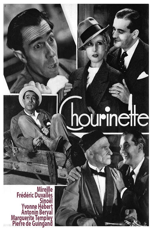 Poster for Chourinette