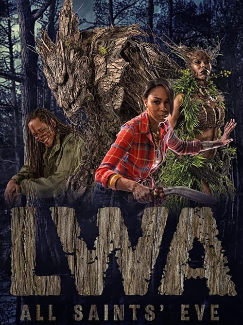 Poster for LWA:  All Saints' Eve