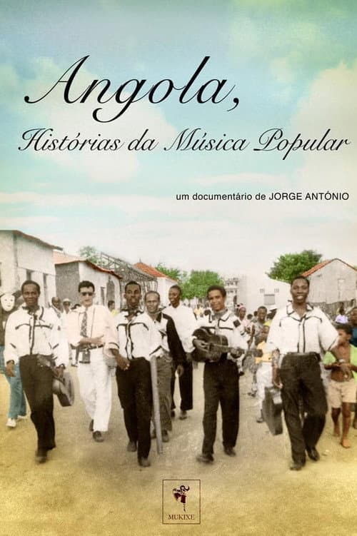 Poster for Angola-Histórias da Música Popular