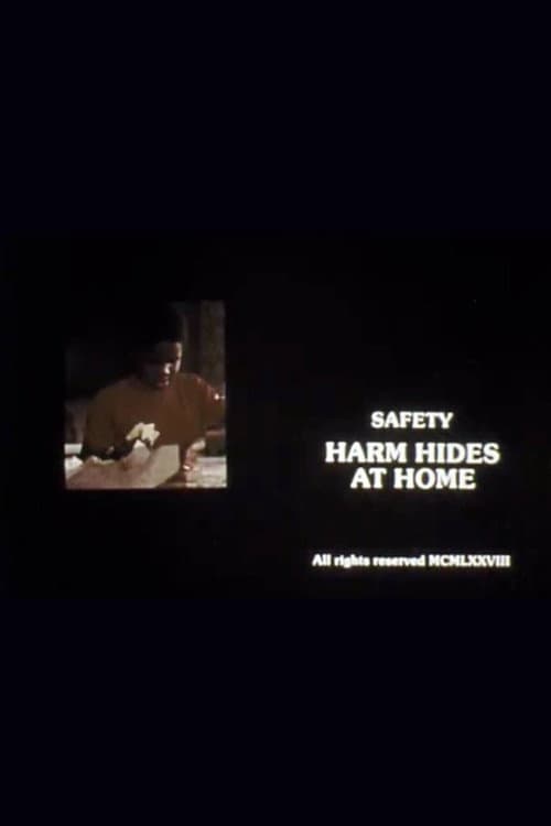 Poster for Safety: Harm Hides at Home