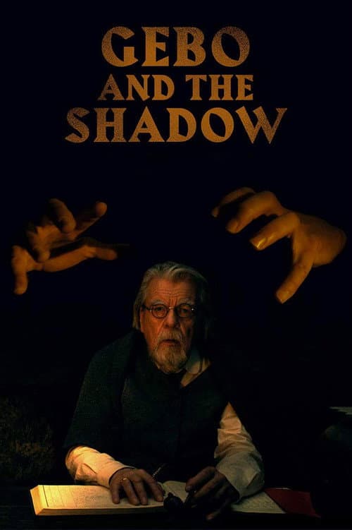 Poster for Gebo and the Shadow