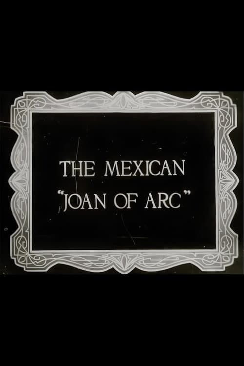 Poster for The Mexican Joan of Arc