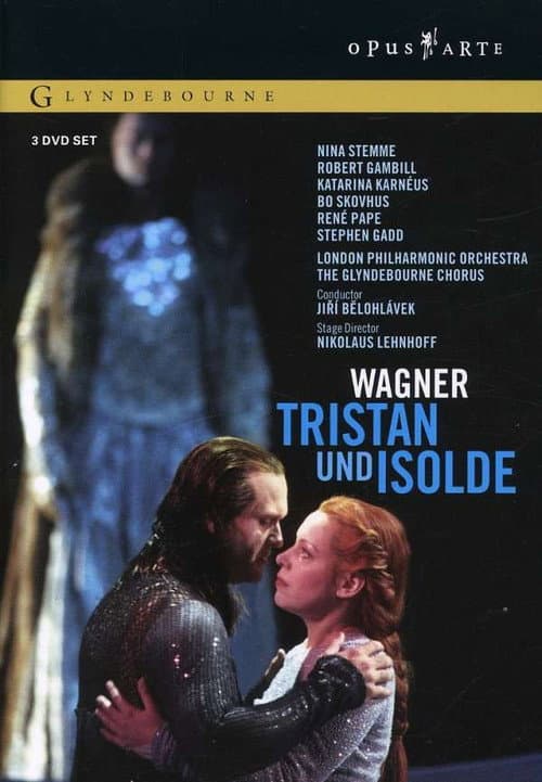Poster for Wagner: Tristan und Isolde