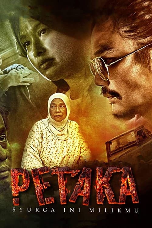 Poster for Petaka