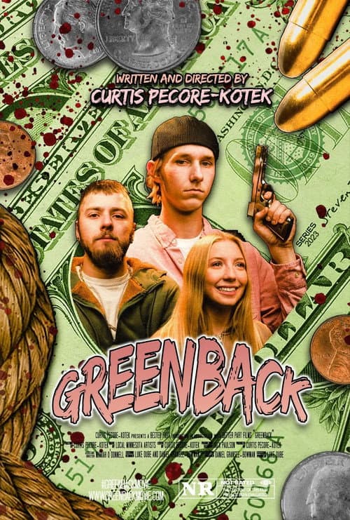 Poster for Greenback