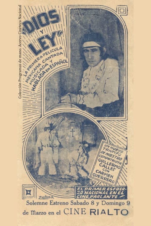 Poster for Dios y ley