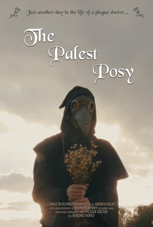 Poster for The Palest Posy