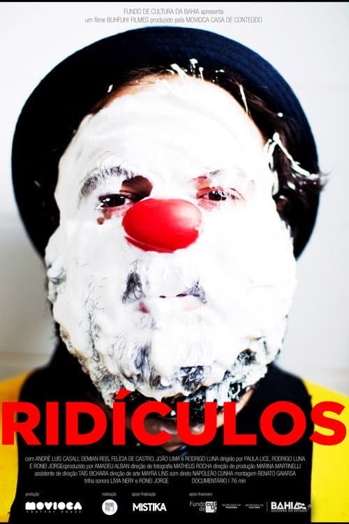 Poster for Ridículos