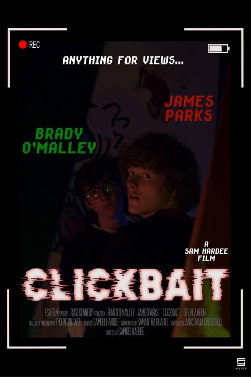 Poster for Clickbait