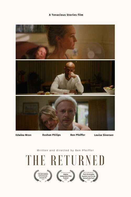 Poster for The Returned