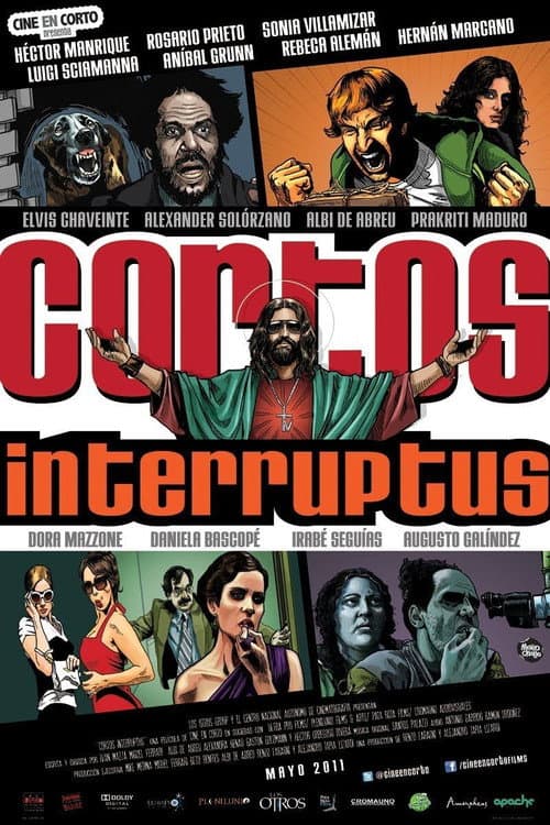 Poster for Cortos Interruptus