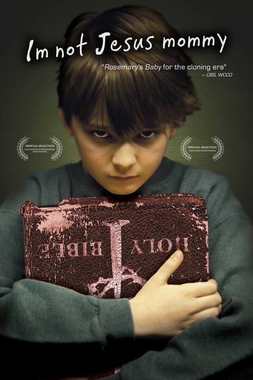 Poster for I'm Not Jesus Mommy