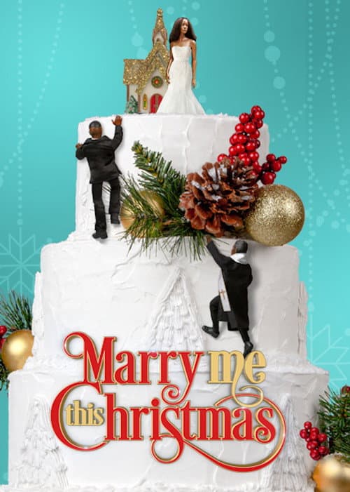 Poster for Marry Me This Christmas