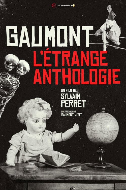 Poster for Gaumont, the Étrange Anthology