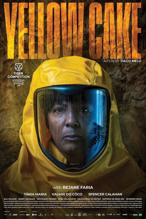 Poster for Yellow Cake