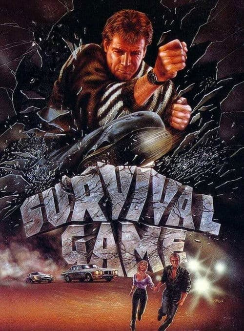 Poster for Survival Game