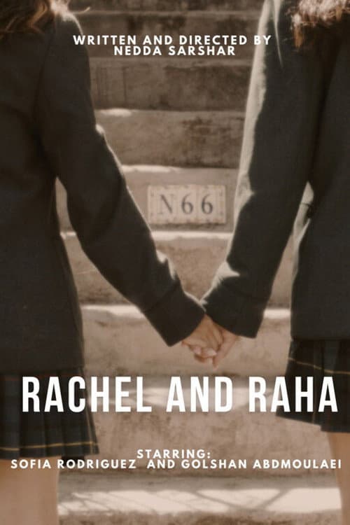 Poster for Rachel and Raha