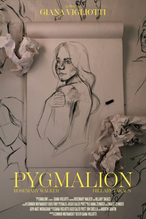 Poster for Pygmalion