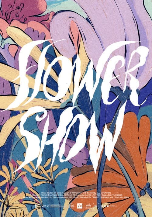 Poster for Flower Show
