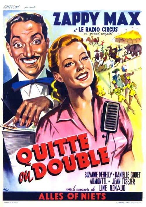 Poster for Double or Quits