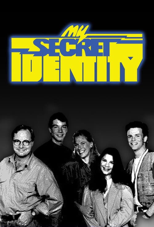 Poster for My Secret Identity