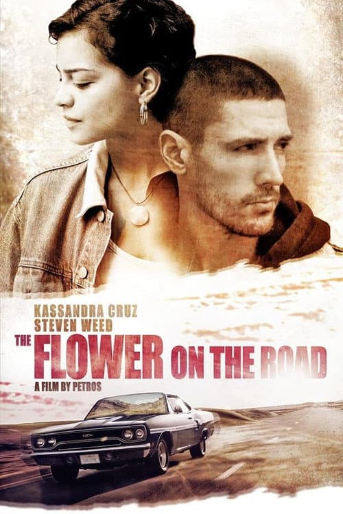 Poster for The Flower on the Road