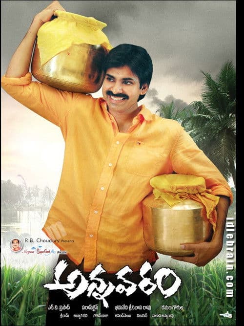 Poster for Annavaram
