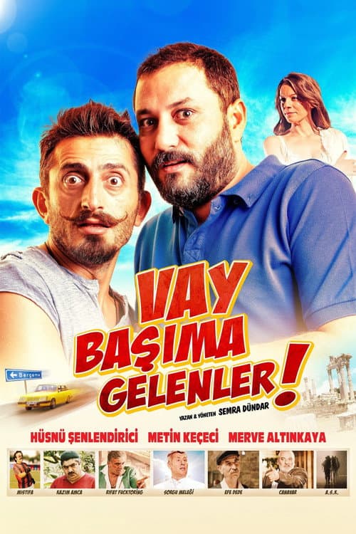 Poster for Vay Başıma Gelenler!