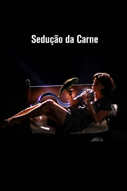Poster for Seduction of the Flesh