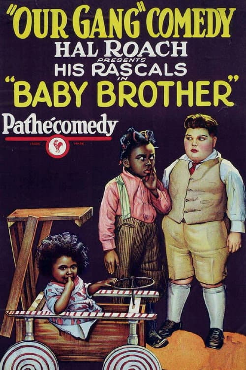 Poster for Baby Brother