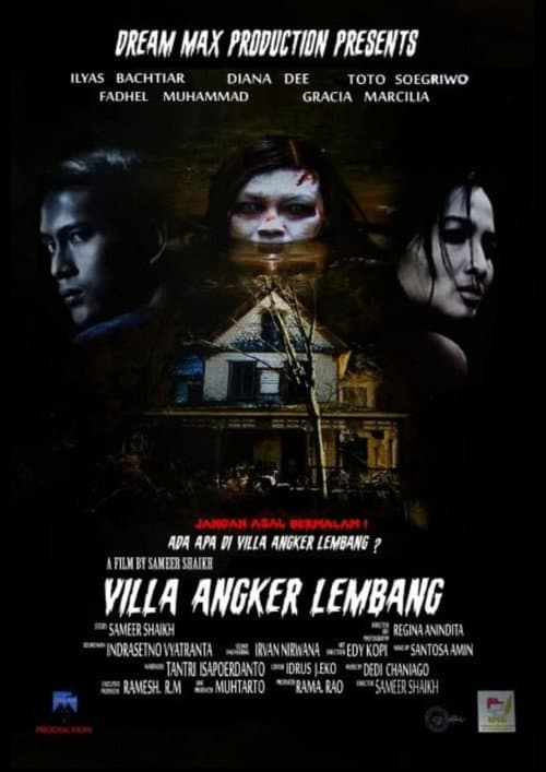 Poster for Villa Angker Lembang