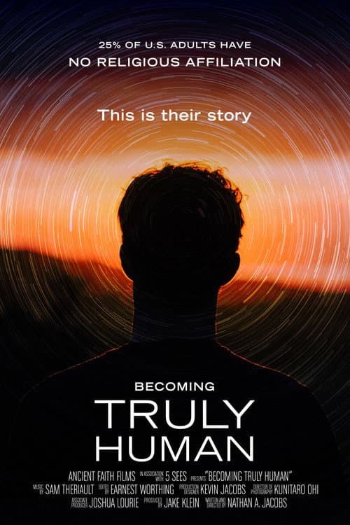 Poster for Becoming Truly Human