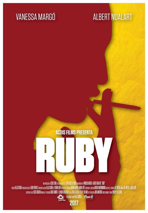 Poster for Ruby