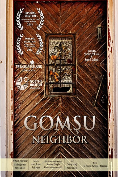 Постер до фільму «Neighbor»