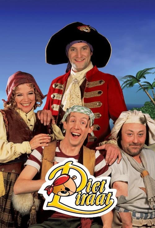 Poster for Piet Piraat