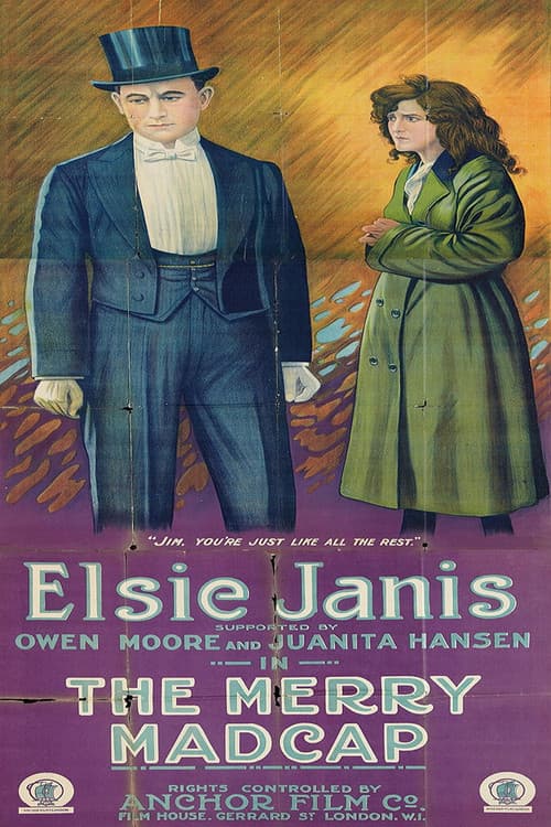 Poster for Betty in Search of a Thrill