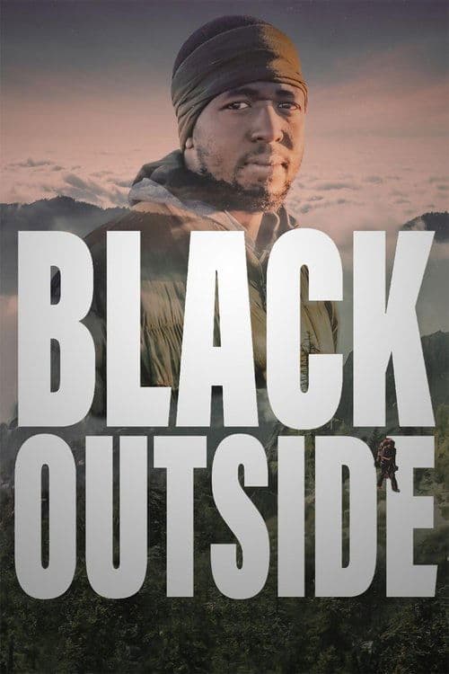 Poster for Black Outside