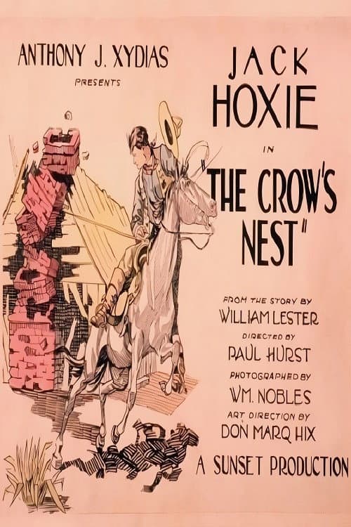 Poster for The Crow's Nest