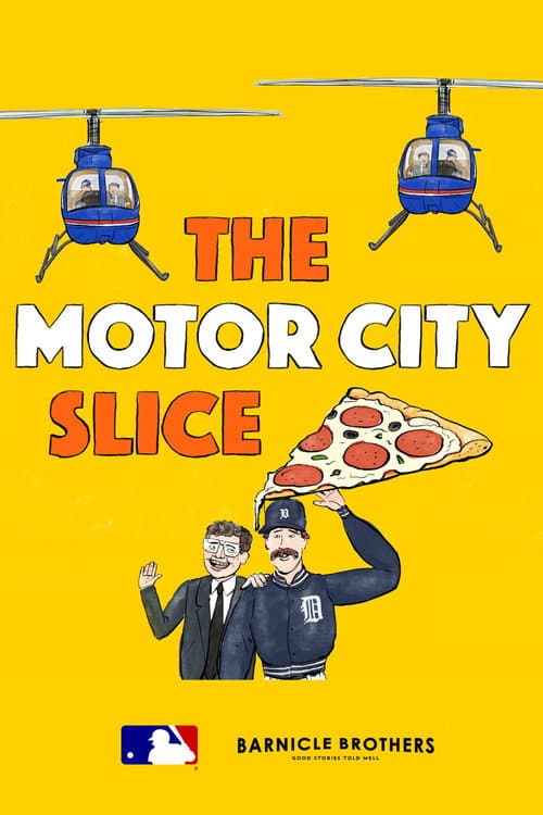 Poster for The Motor City Slice
