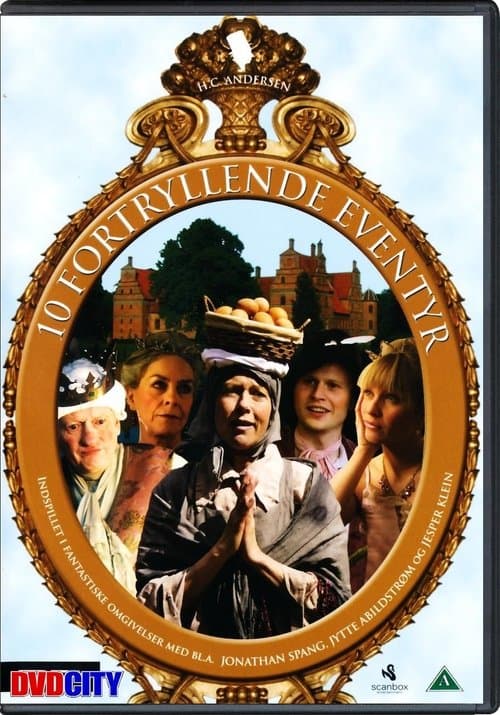 Poster for Klods Hans
