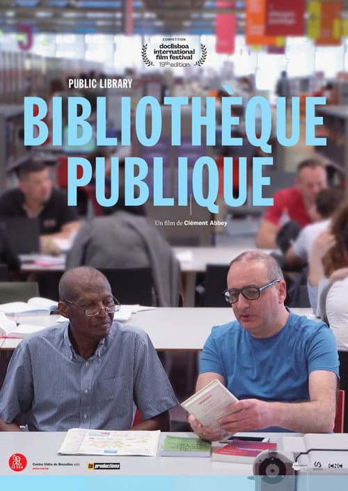 Poster for Public Library