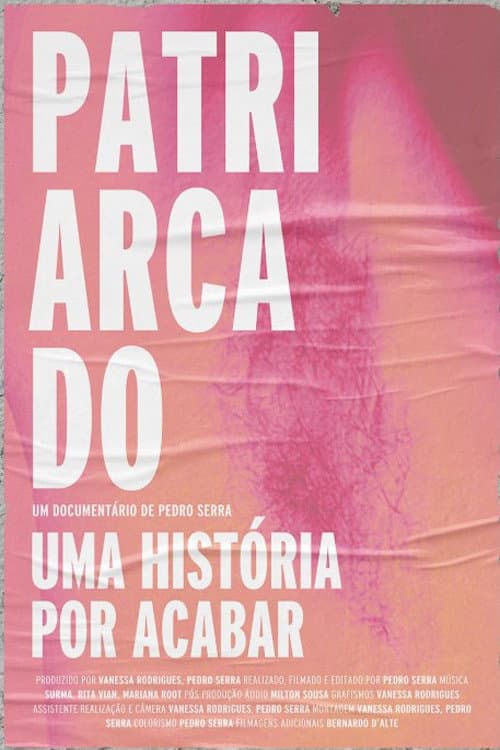 Poster for Patriarcado, Uma História Por Acabar
