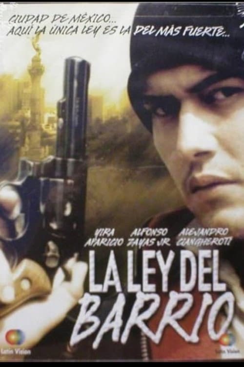 Poster for La ley del barrio