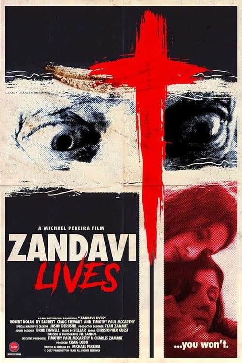 Poster for Zandavi Lives