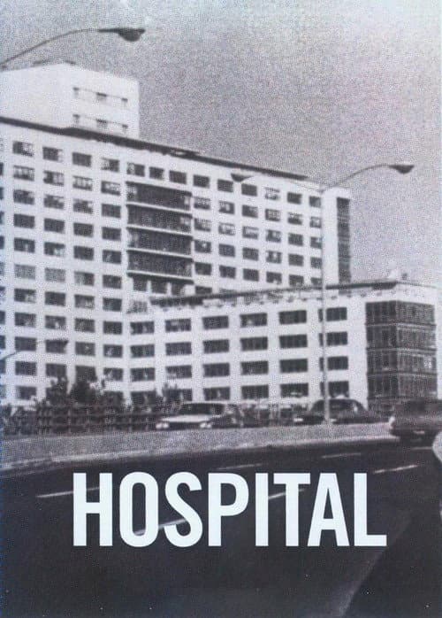 Poster for Hospital