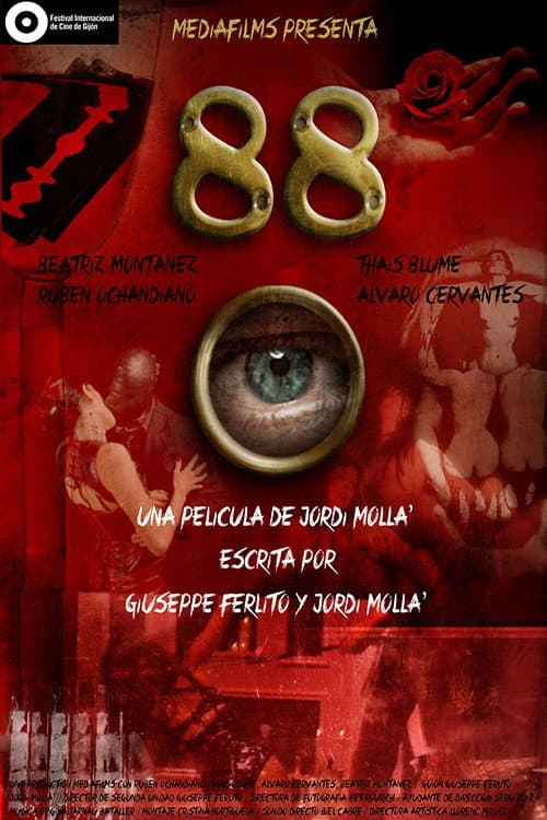 Poster for 88