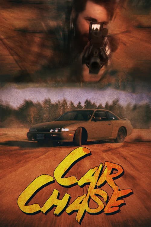Poster for Car Chase