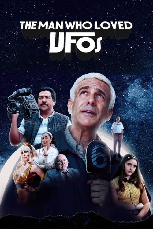 Poster for The Man Who Loved UFOs