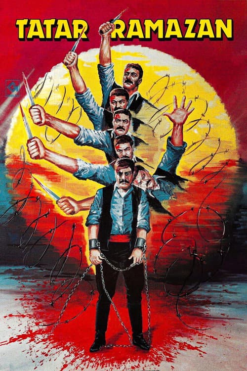 Poster for Tatar Ramazan