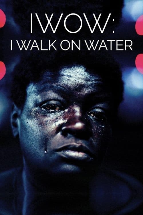 Poster for I Walk on Water